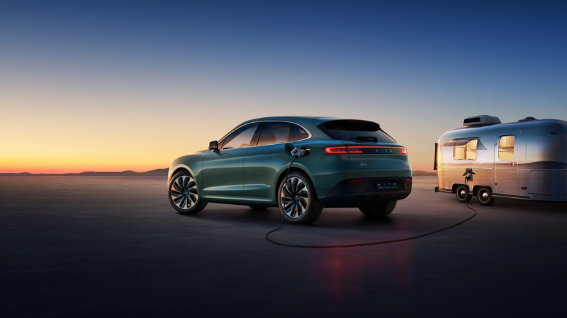 小康股份:3月新能源车销量6480辆,其中赛力斯3465辆