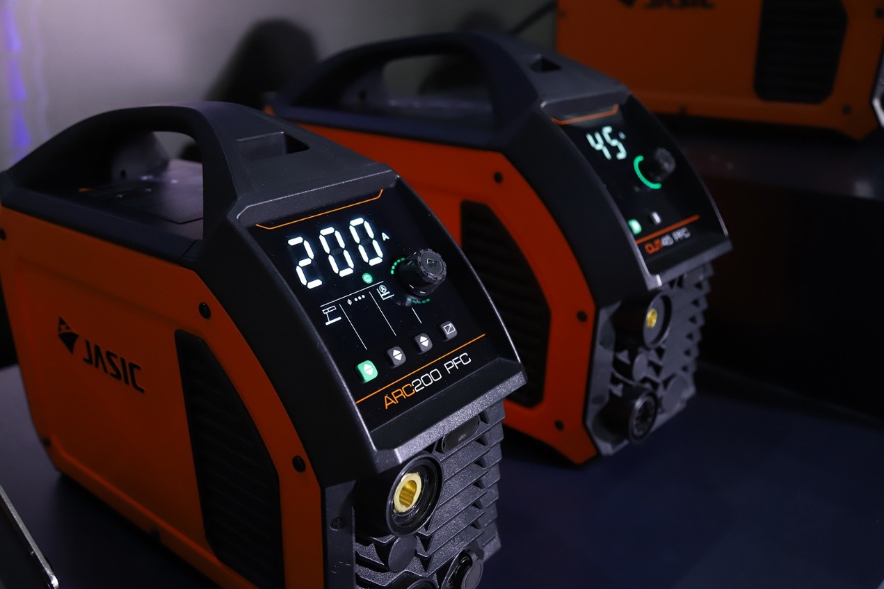 佳士科技EVO20系列全球首发,“三大升级”彰显焊机领域绝对实力