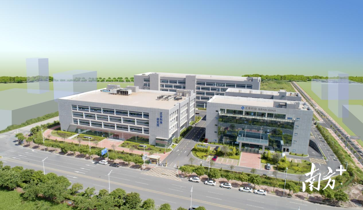 聚焦东莞知识产权周⑦|正业科技:从追求数量到苛求品质