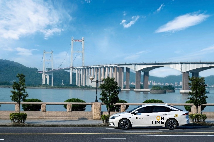 广汽集团2021年每生产万辆车总能耗下降53%