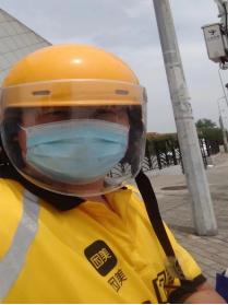 浙商银行纾困微生态侧影:助外卖骑手解还款难题