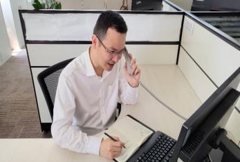 浙商银行纾困微生态侧影:助外卖骑手解还款难题