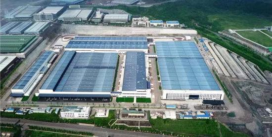 图为生产工厂。小康工业集团股份有限公司供图