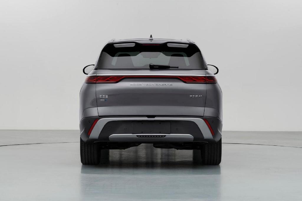 消息称比亚迪护卫舰 07 将于 5 月 28 日发布,约 20.58 万起