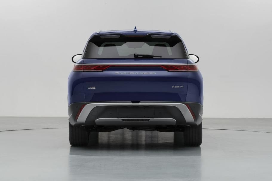 消息称比亚迪护卫舰 07 将于 5 月 28 日发布,约 20.58 万起