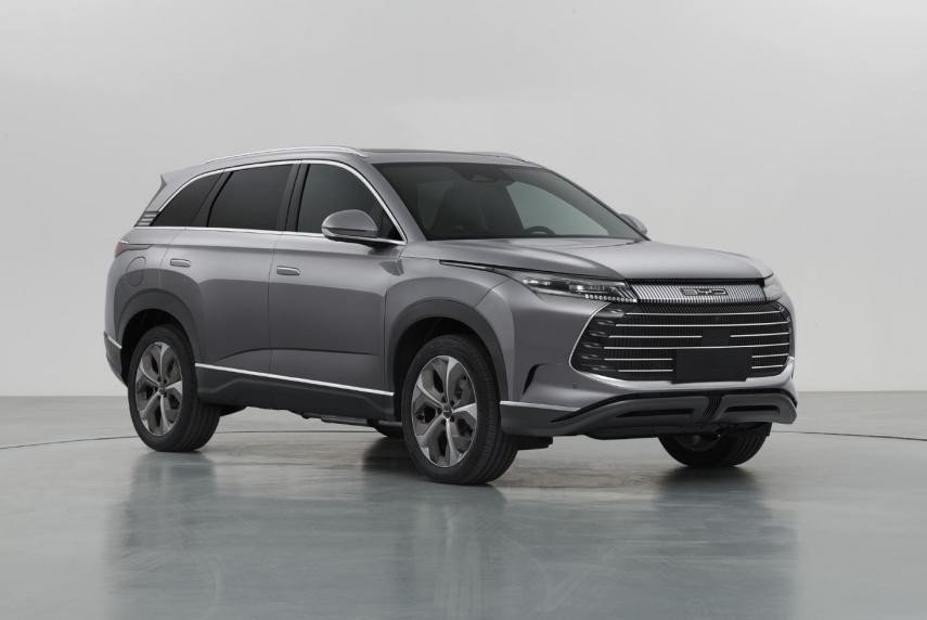 消息称比亚迪护卫舰 07 将于 5 月 28 日发布,约 20.58 万起