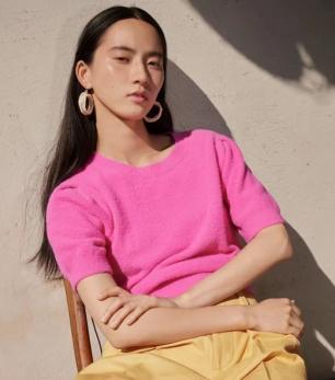 京东服饰携手欧时力、太平鸟、BELLE等大牌换新五一美好生活