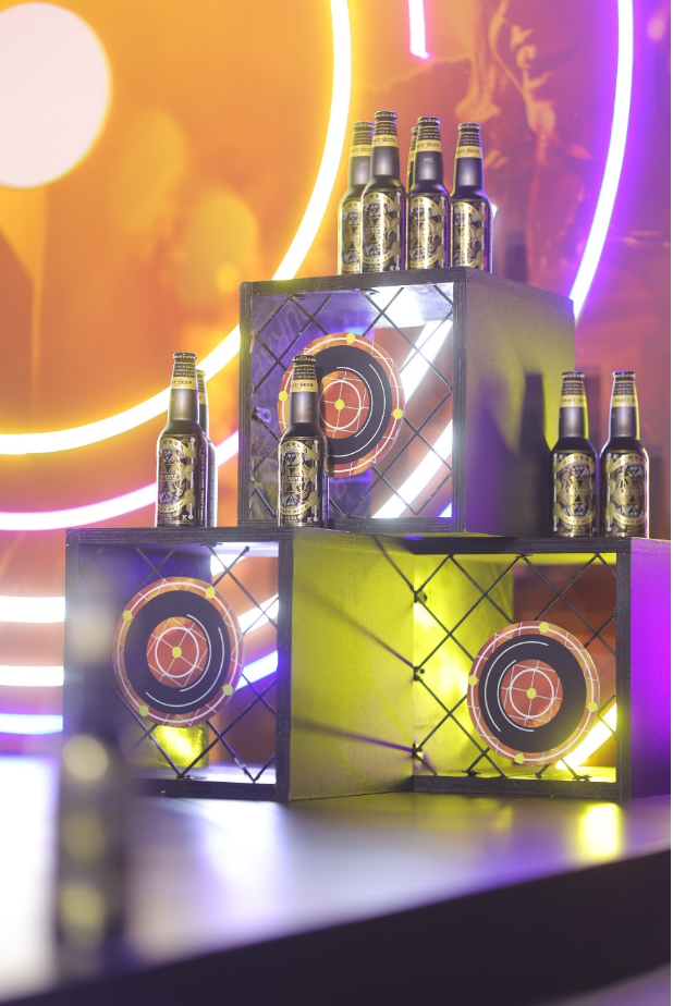 珠江啤酒2022品牌发布会圆满举办,多款全新产品亮相