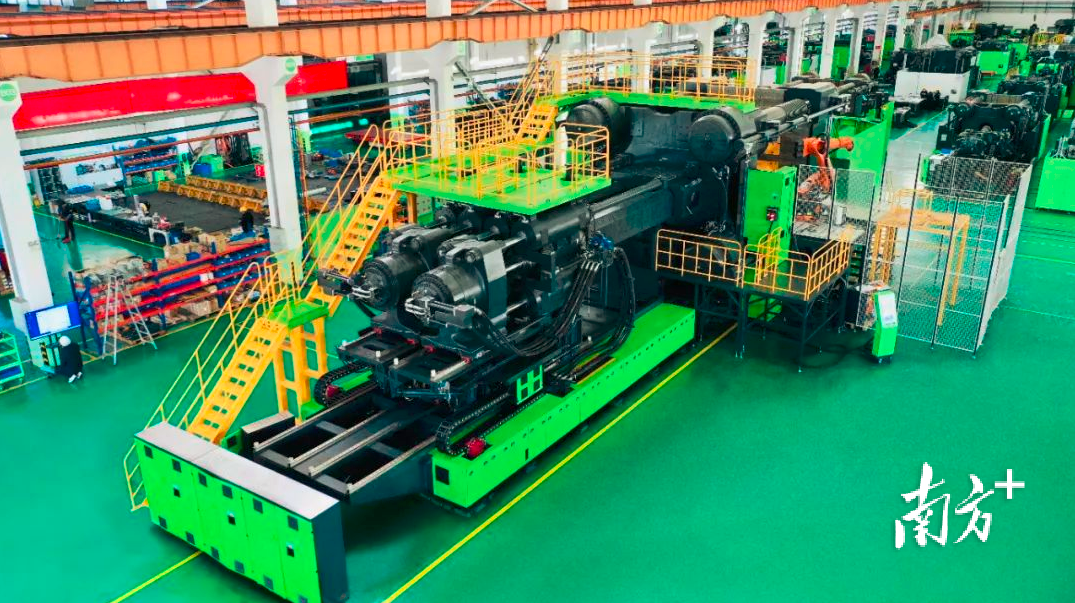 伊之密:造出“大国重器”,加速迈向全球行业龙头|创新一线?