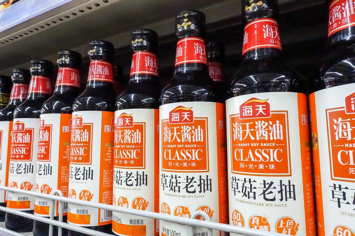 市值蒸发3500亿!“酱油茅”海天味业何时见底?
