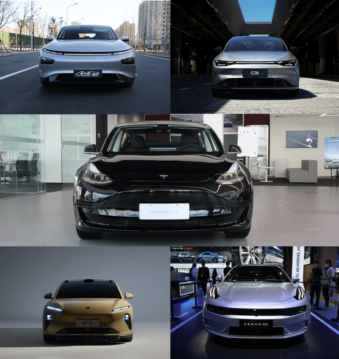 比亚迪海豹本可以重新定义B级纯电标杆,实际却可能“泯然众人”