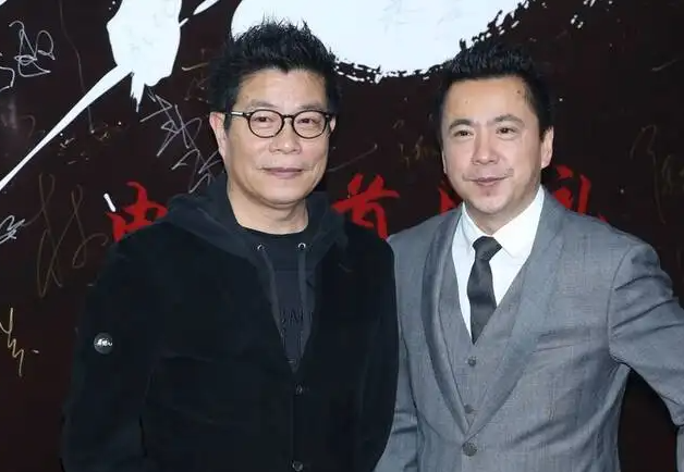 华谊兄弟实控人王忠军王忠磊被罚