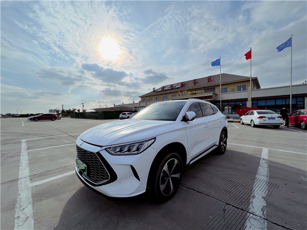 比亚迪超越特斯拉纯粹是运气?