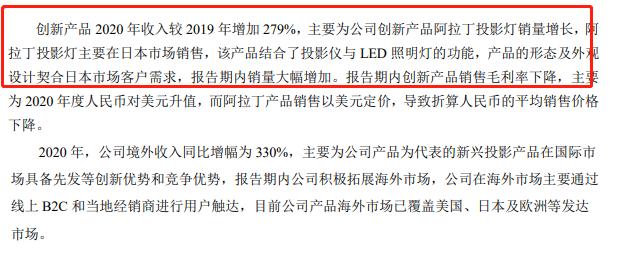 点击看大图 极米科技:董事会成员变动,与百度分道扬镳已成终局?