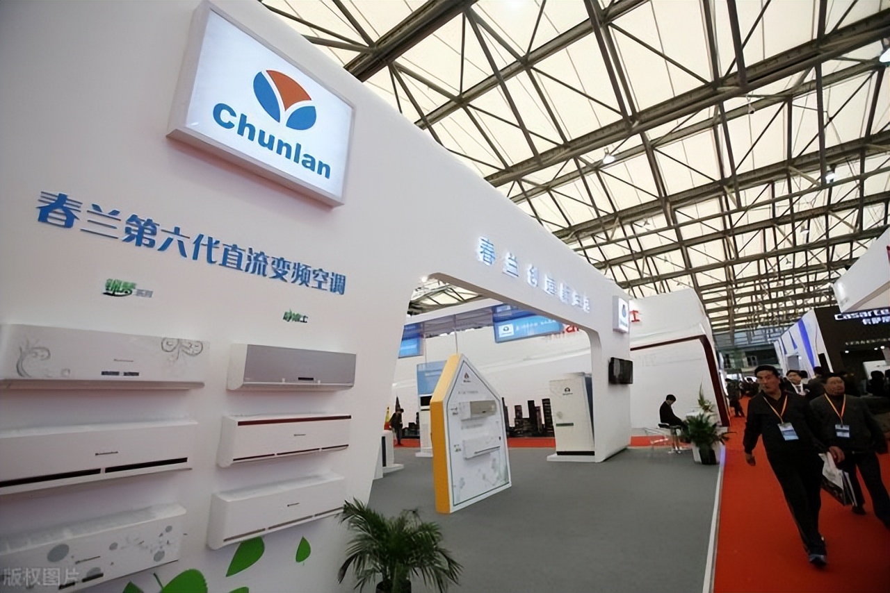 中报亮眼,净利润暴增20倍!昔日空调龙头春兰股份要“复苏”了?