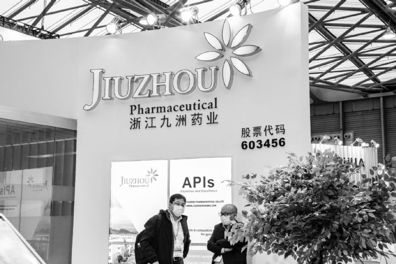 九洲药业笃定CDMO业务净利大增70%拟定增25亿七成用于扩产巩固优势地位