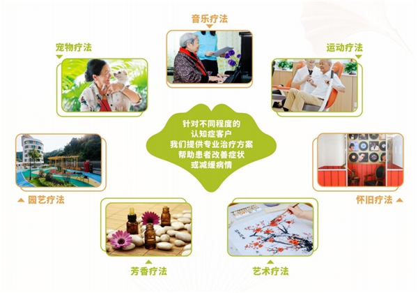招商蛇口康养故事|走进盐田招商观颐之家,了解认知症照护特色
