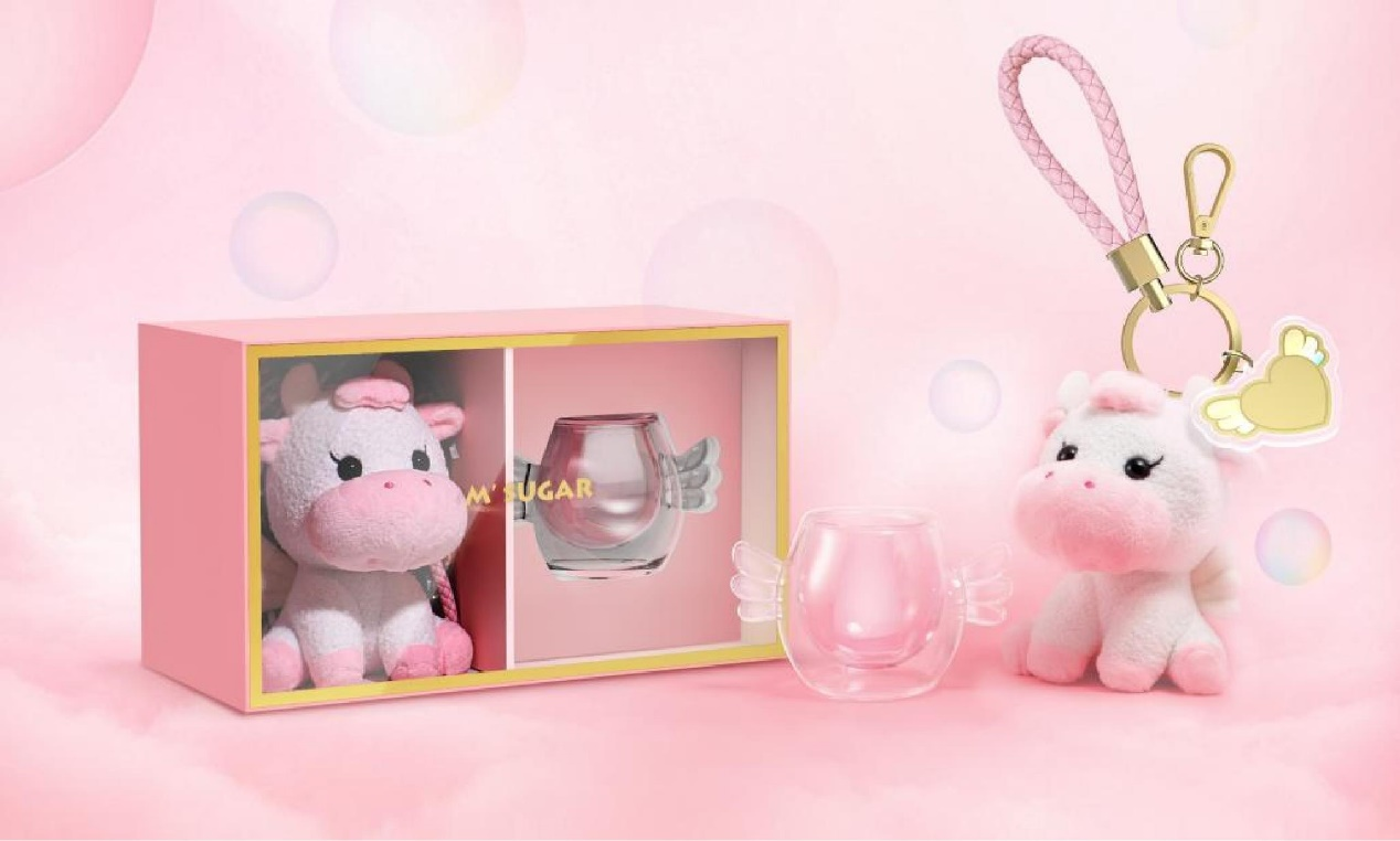 “IP+创意设计”赋能,元隆雅图打造行业创新旗舰 “IP+创意设计”赋能,元隆雅图打造行业创新旗舰