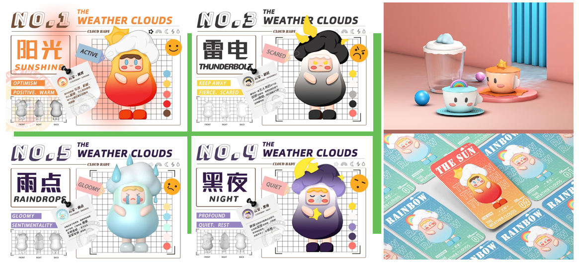 “IP+创意设计”赋能,元隆雅图打造行业创新旗舰 “IP+创意设计”赋能,元隆雅图打造行业创新旗舰