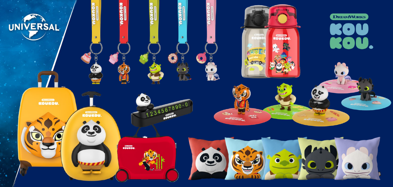 “IP+创意设计”赋能,元隆雅图打造行业创新旗舰 “IP+创意设计”赋能,元隆雅图打造行业创新旗舰