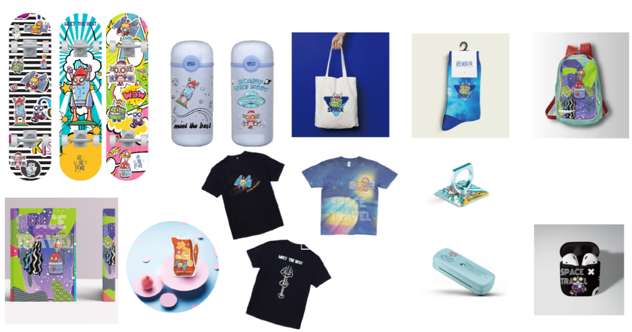 “IP+创意设计”赋能,元隆雅图打造行业创新旗舰 “IP+创意设计”赋能,元隆雅图打造行业创新旗舰