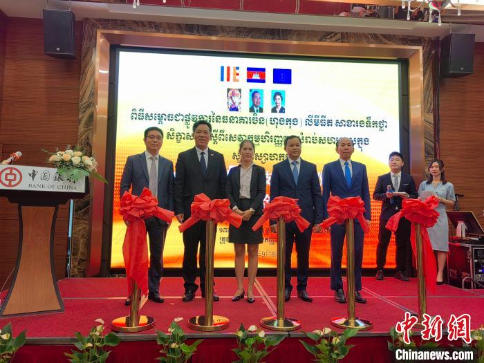 活动现场。 欧阳开宇摄 活动现场。 欧阳开宇摄