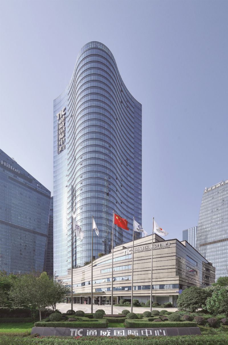 通威股份捐赠5000万驰援四川泸定抗震救灾