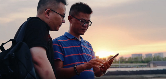 海康威视联合捷安科技,在太湖守护“数字大闸蟹”的生长