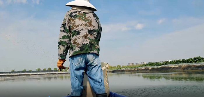 海康威视联合捷安科技,在太湖守护“数字大闸蟹”的生长