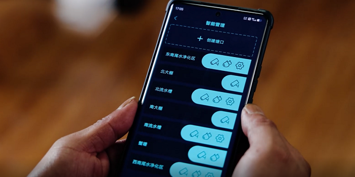 海康威视联合捷安科技,在太湖守护“数字大闸蟹”的生长