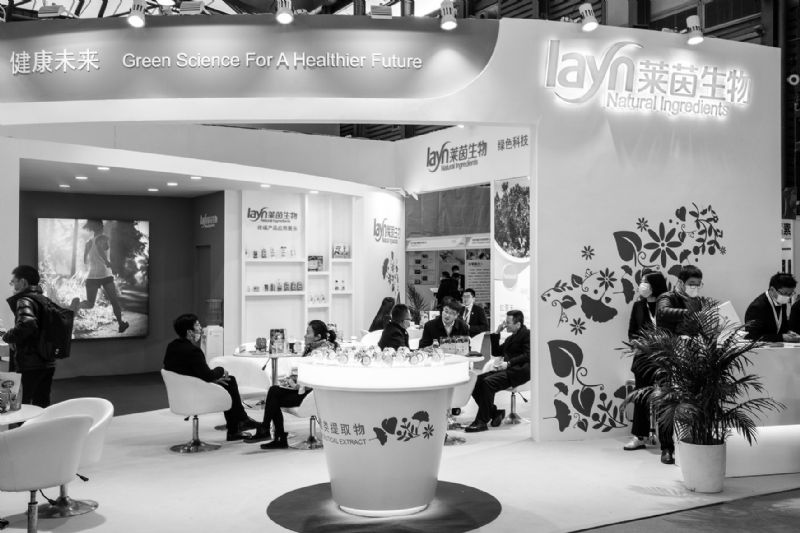 莱茵生物受益减糖热潮扣非增2.2倍投资3.25亿加持桂林银行静待IPO