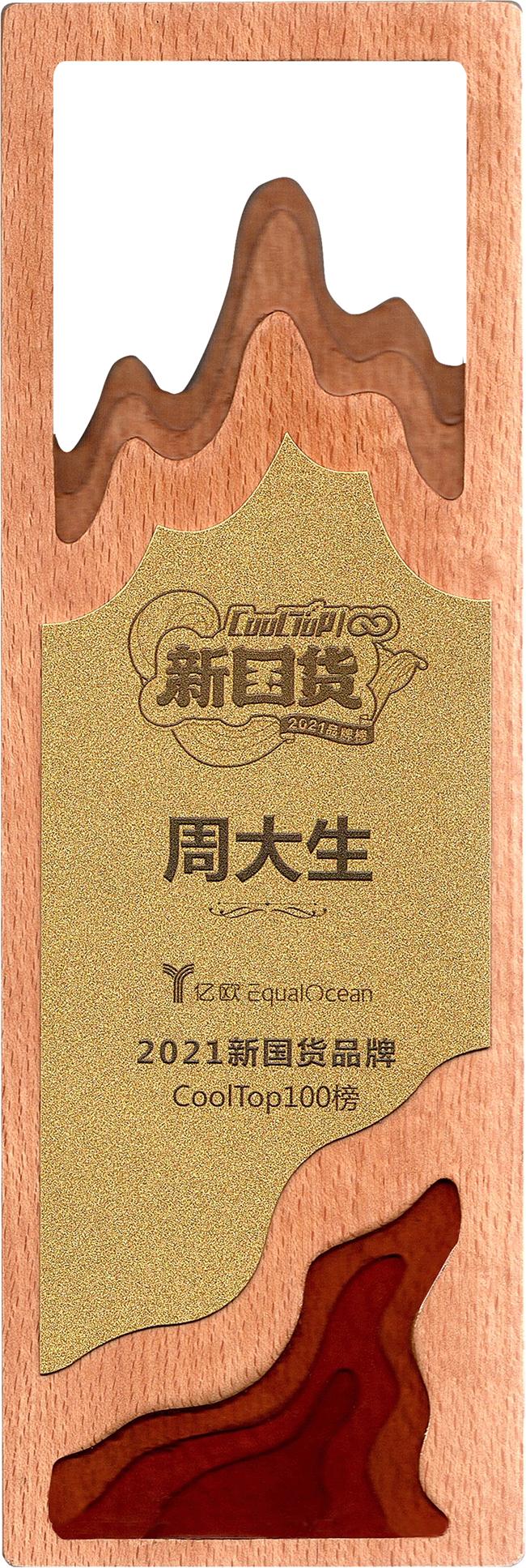 ƾ͸,ܴٵ2021¹CoolTop100Ʒư