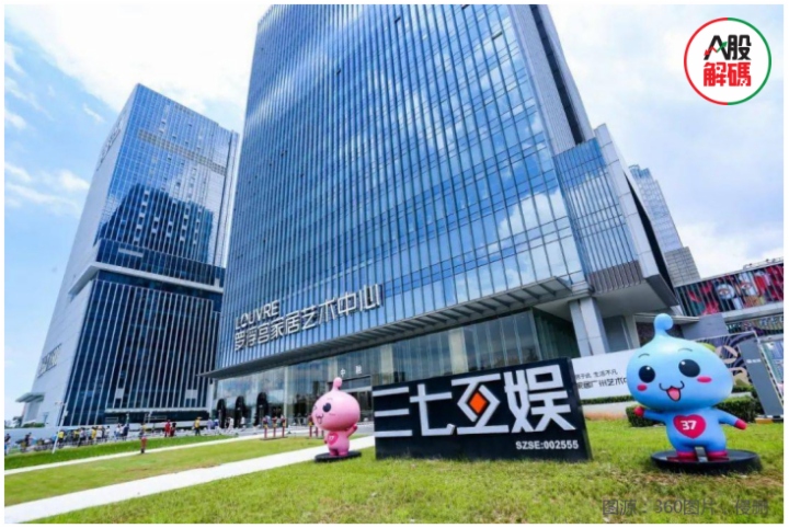 股价跌停,Q3净利预降超3成!三七互娱“路在何方”? 股价跌停,Q3净利预降超3成!三七互娱“路在何方”?