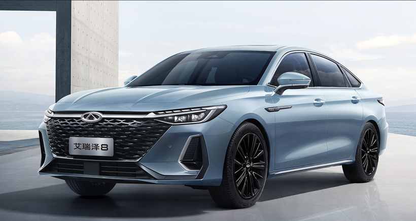 9月车企销量TOP 10:比亚迪月销破20万,奇瑞再进前三