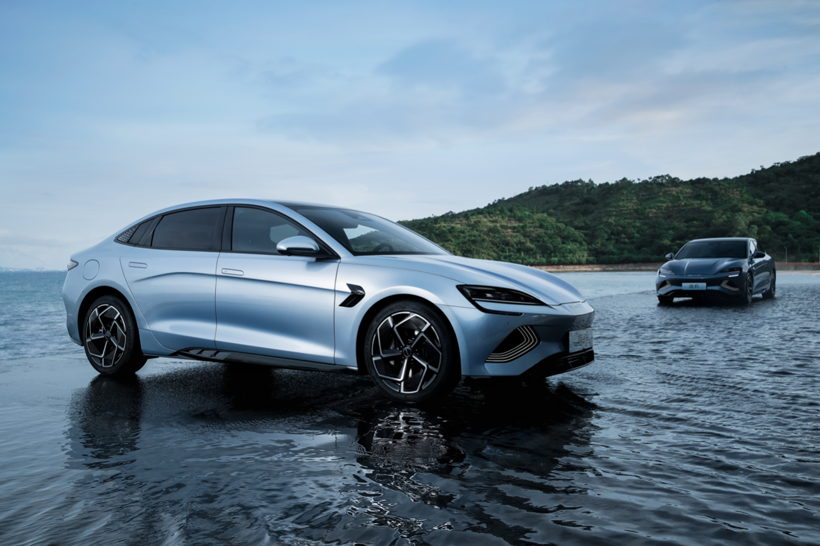 9月车企销量TOP 10:比亚迪月销破20万,奇瑞再进前三