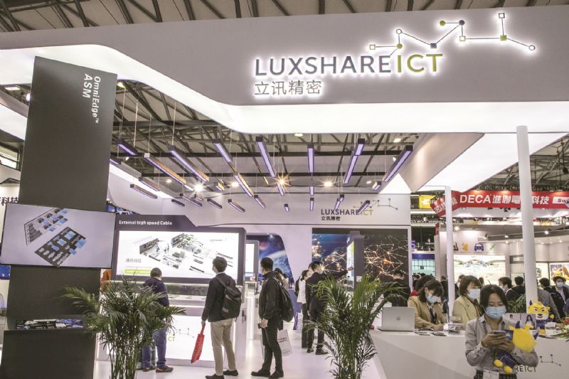 王来春兄妹同心24年逆袭成连接器之王立讯精密进击汽车产业欲摆脱苹果依赖