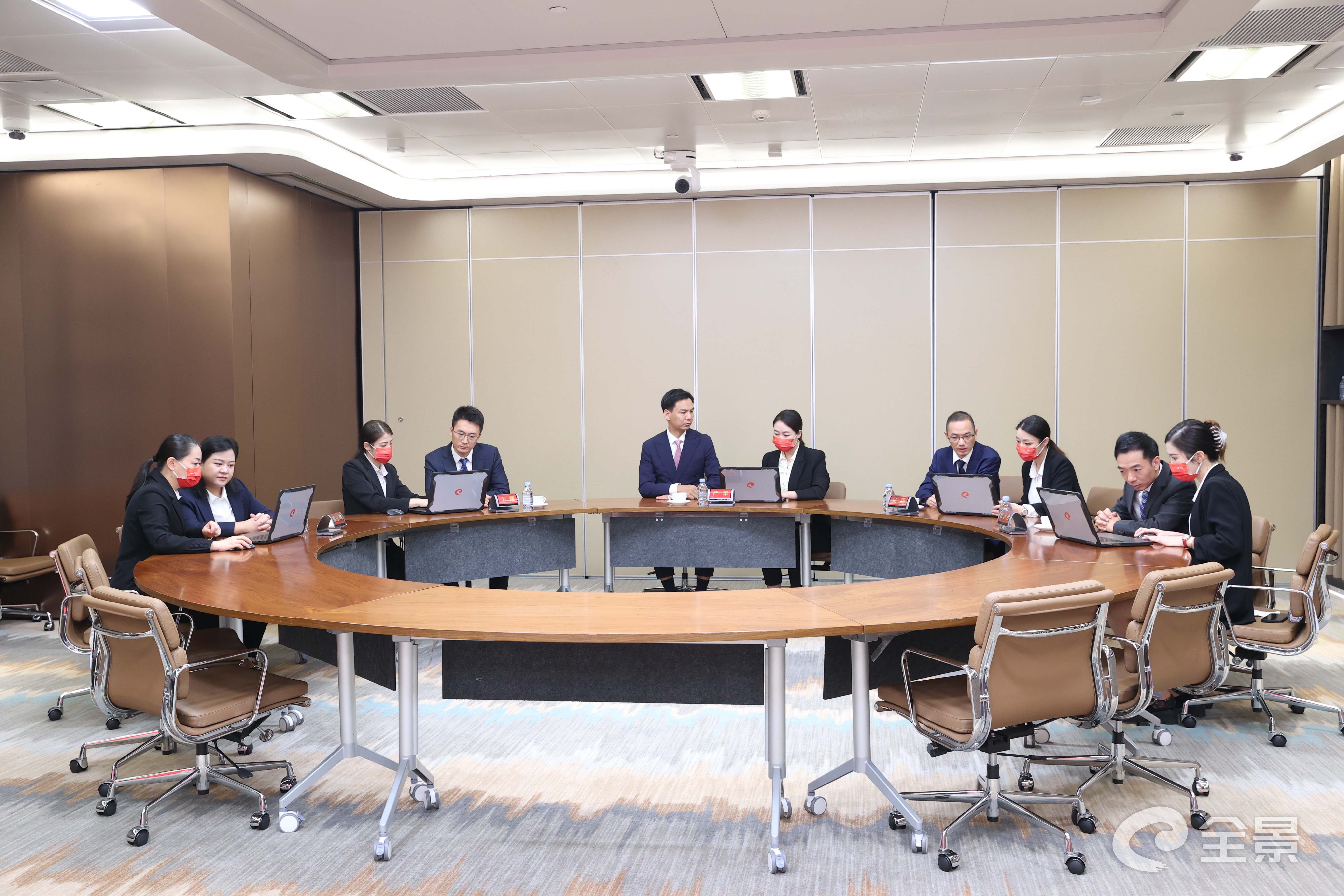 法本信息路演现场.jpg 法本信息路演现场.jpg