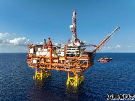 同比大增52%!海油工程三季度净利润8.35亿元