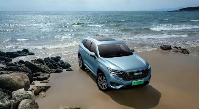 10月销量再度下滑:自主品牌向上,长城汽车却在向下? 10月销量再度下滑:自主品牌向上,长城汽车却在向下?