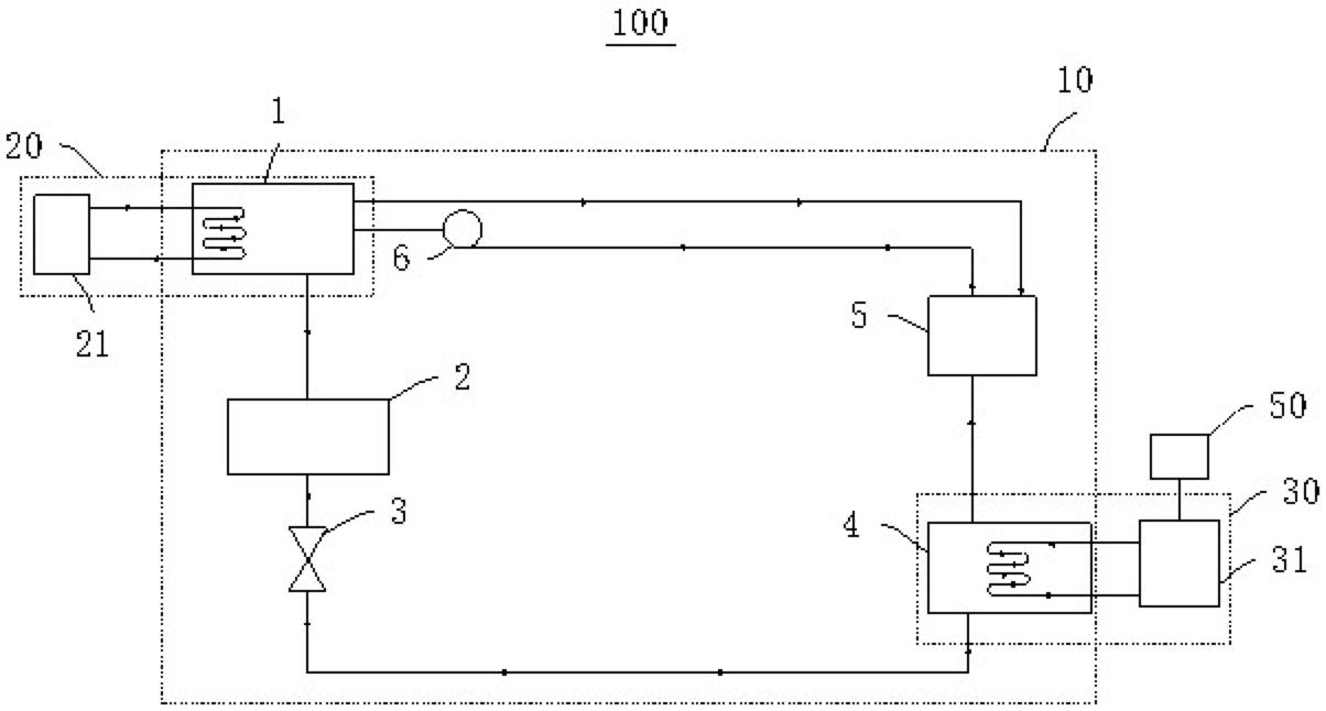 宁德时代车辆热管理系统专利获授权专利可对电池调温提升续航