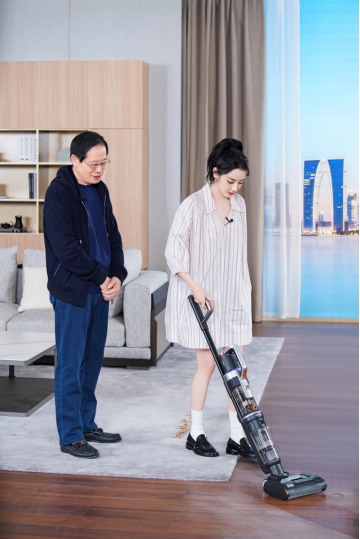 深耕清洁电器产业,莱克电气引领中国家庭清洁品质升级 深耕清洁电器产业,莱克电气引领中国家庭清洁品质升级