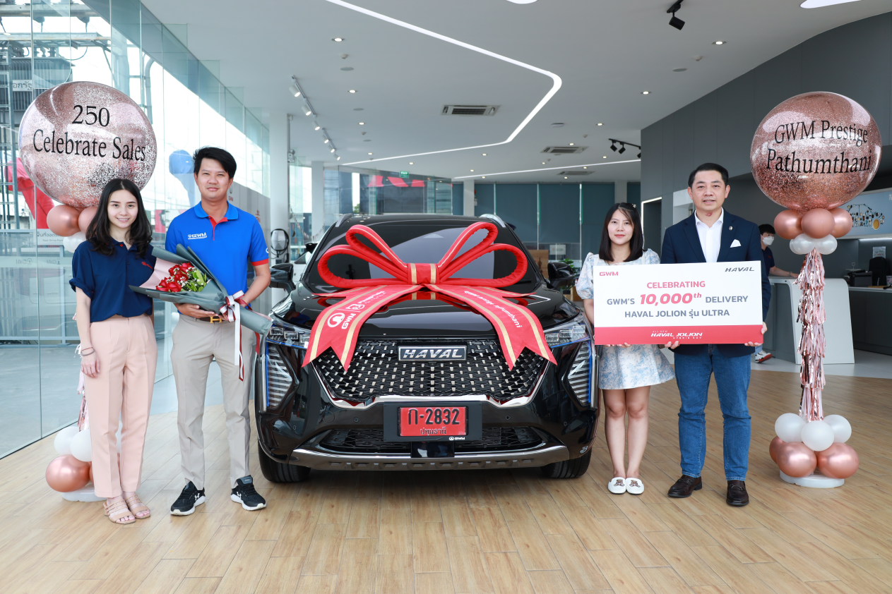 长城汽车东盟案例备受认可!中国-东盟汽车产业发展论坛成功举办