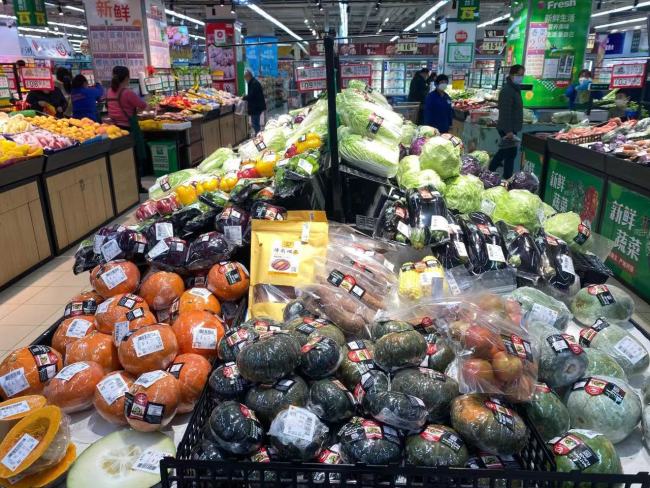 北京永辉超市被强制执行415万:本月4家永辉分店被罚