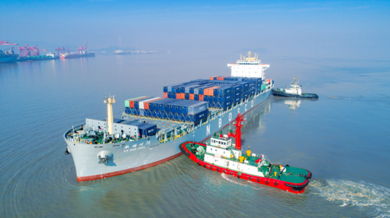 点击看大图 宁波远洋新股申购,首家港航公司分拆上市