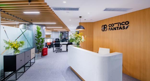 点击看大图 中糖大厦焕新大悦城控股多重模式竞逐城市更新