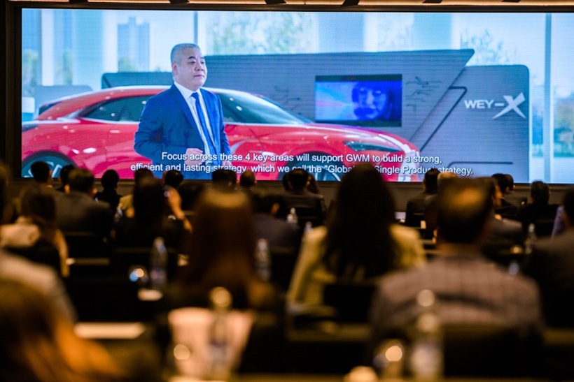 长城汽车全球化进阶战正式打响五大品牌全面出海