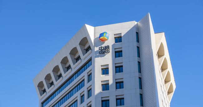 点击看大图 中糖大厦焕新大悦城控股多重模式竞逐城市更新