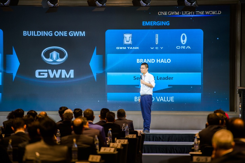 长城汽车全球化进阶战正式打响五大品牌全面出海