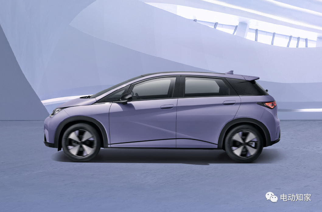 11.68-13.68 万元,比亚迪海豚 2023 款正式上市