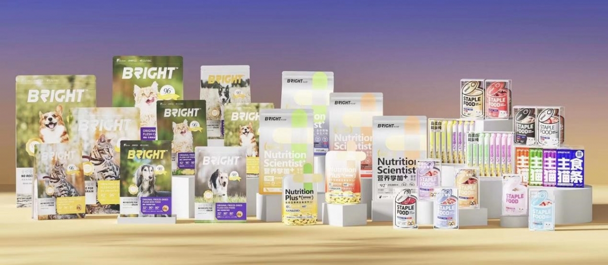 高端宠物品牌「布兰德」完成新一轮融资,若羽臣投资